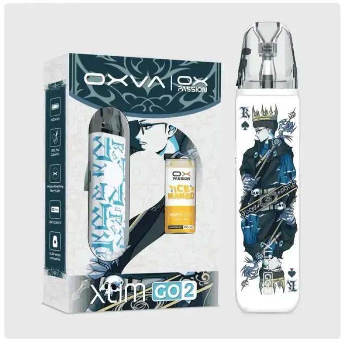 OXVA Device Xlim Go 2  Royal - Royal Sovereign