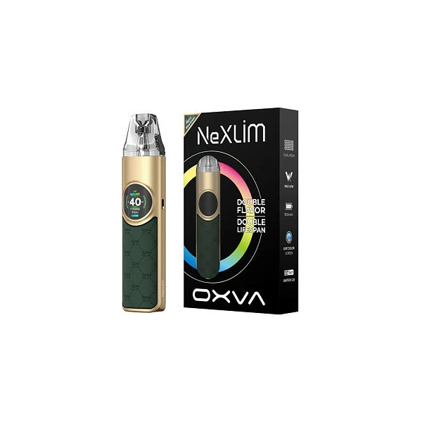OXVA Device NEXLIM 1500mAh - Pine Green
