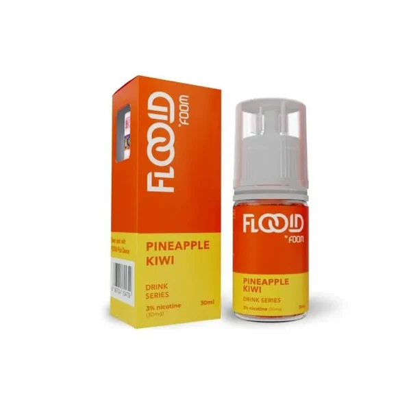 FOOM Liquid Drink Series 30ml - Pineapple Kiwi