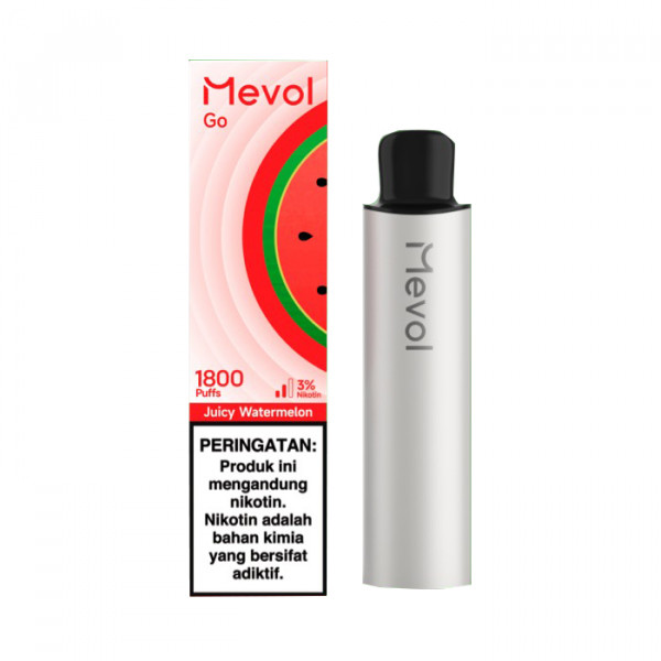 MEVOL Go Juicy Watermelon