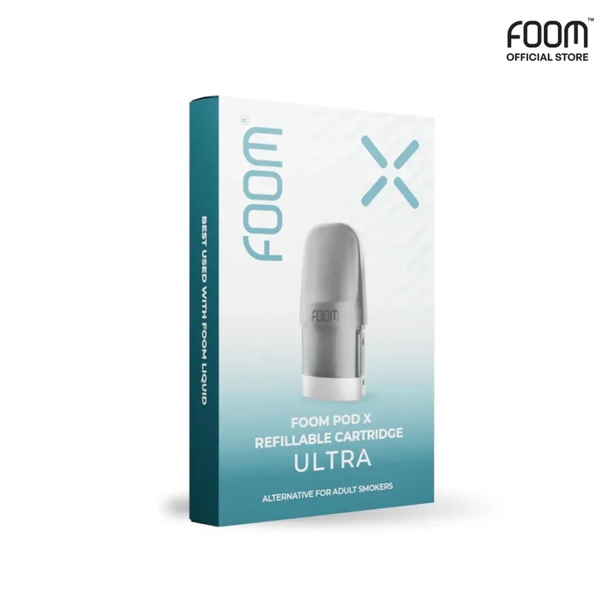 FOOM Cartridge X Ultra (1pcs)