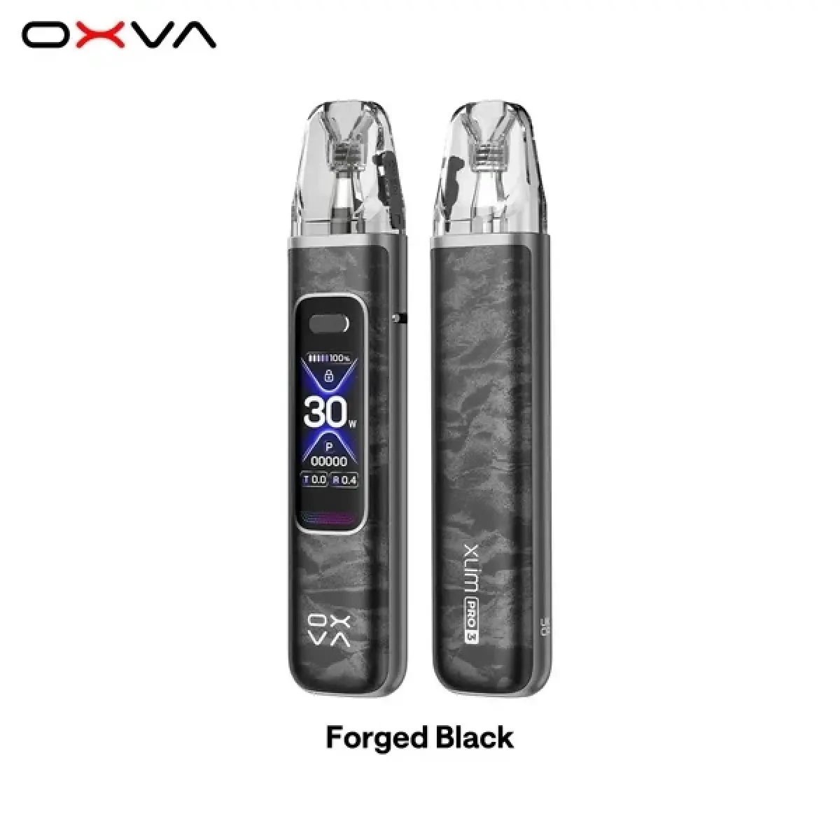 OXVA Device Xlim Pro 3 - Forged Black
