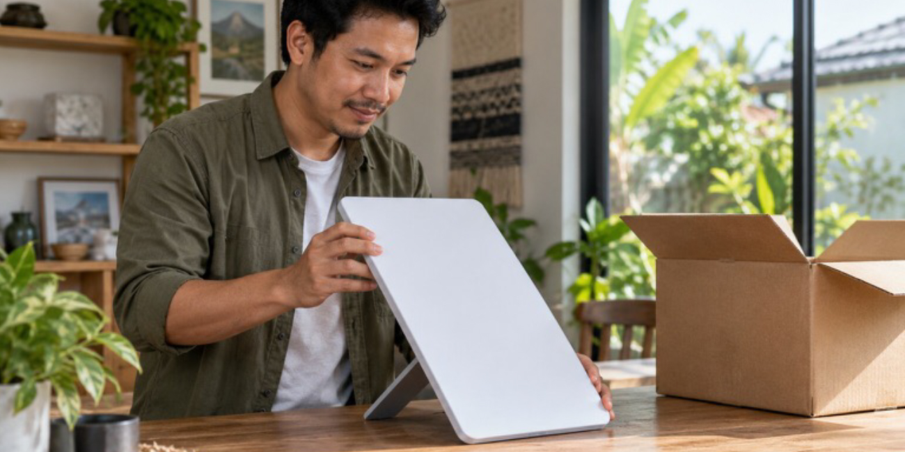 Starlink Standard 4 WiFi Kit: Apa yang Didapat Saat Membeli?