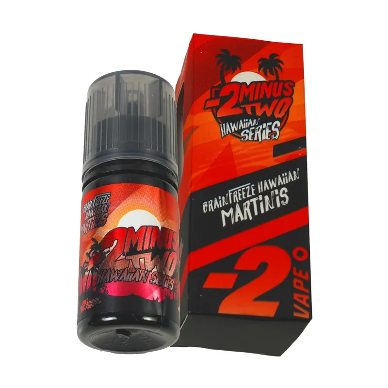 VPR Liquid Saltnic 30ml Minus Two - Martinis Hawaiian