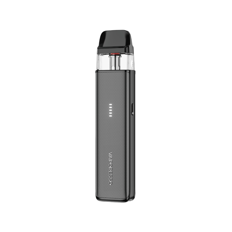 VAPORESSO Device Xros 6 Mini Bundle - Titanium Black