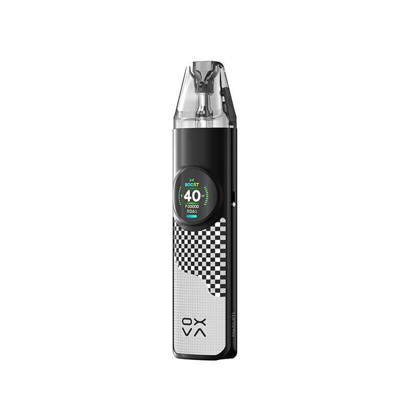 OXVA Device NEXLIM 1500mAh - Chequered Grey [NEXLIM-06]