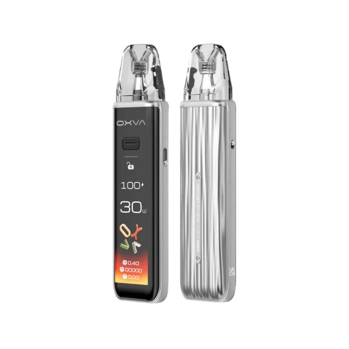 OXVA Device Xlim Ultra 3 - Metal Silver