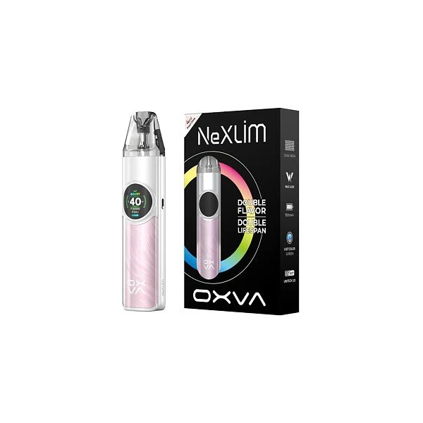 OXVA Device NEXLIM 1500mAh - Pearl Pink