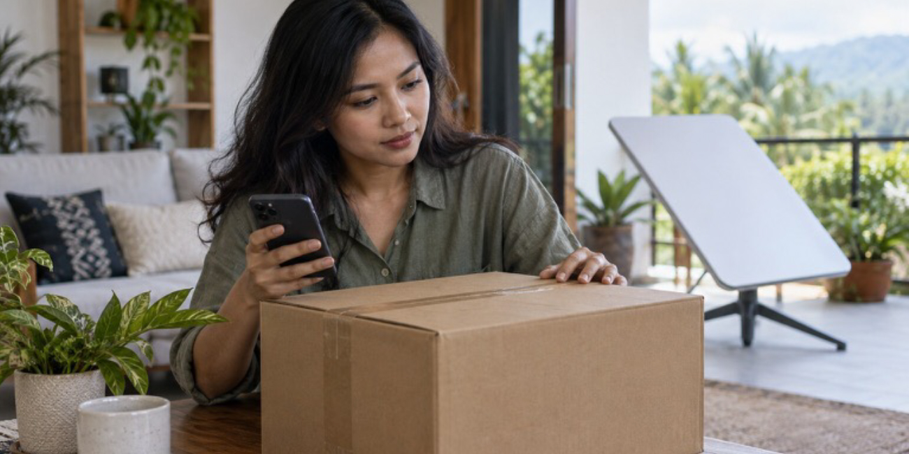 Beli Starlink Online: 7 Hal yang Wajib Dicek agar Tidak Salah Pilih