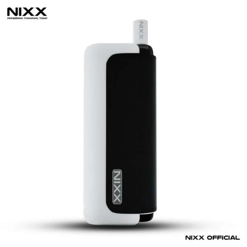 NIXX Device Filter Plus Bundling Liquid - Black Checkmate