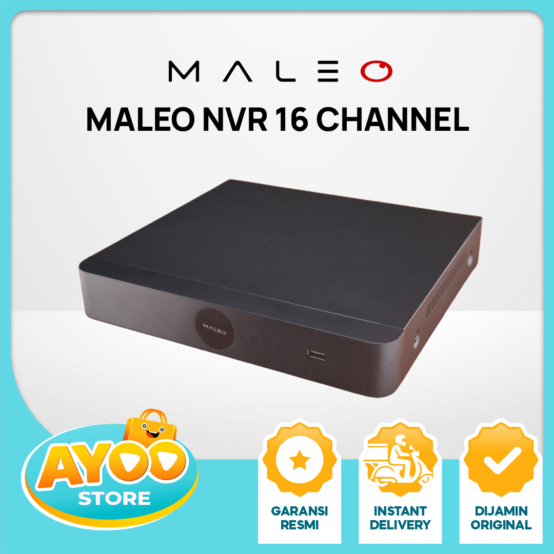 MALEO NVR 16 CHANNEL [MNVR16CH]