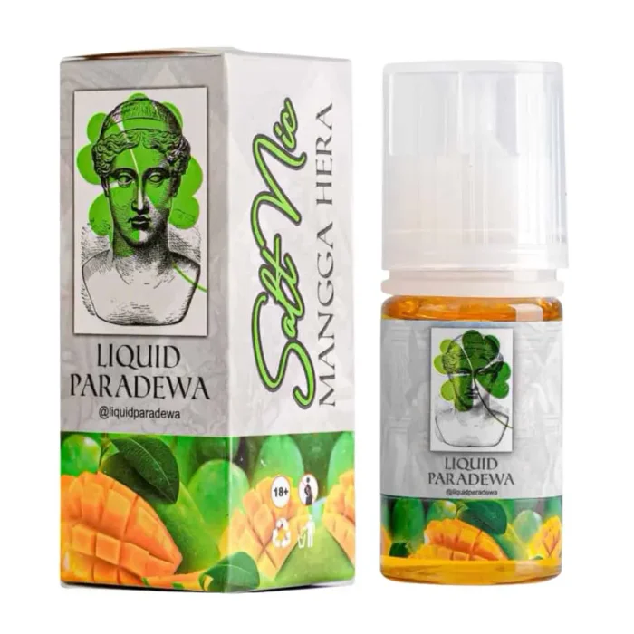 RCRAFT Liquid Saltnic Paradewa 30ml - Mangga Hera [PRD-03]