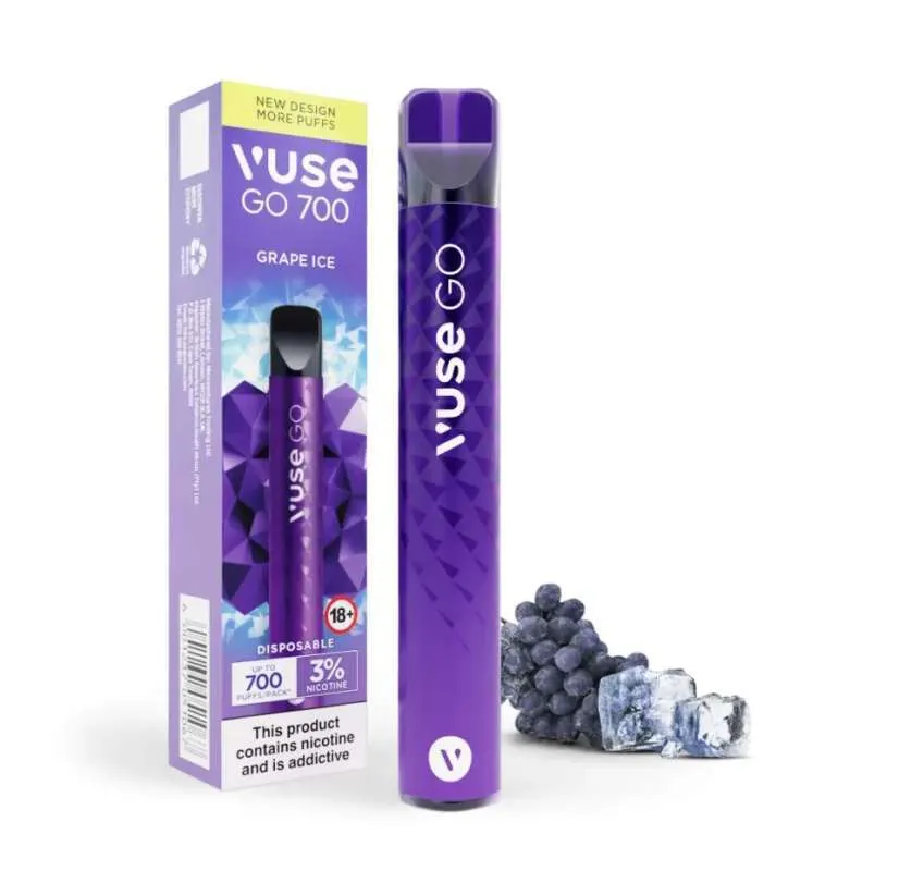 VUSE GO - Grape Ice