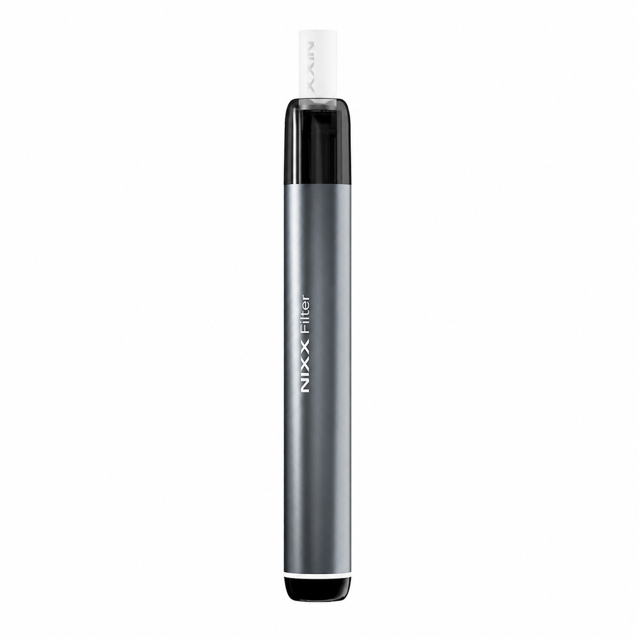 NIXX Device Filter Pod Bundling Liquid - Gunmetal Grey [NFPO-GG]