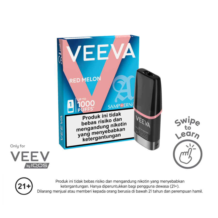 VEEV ONE - Red Melon