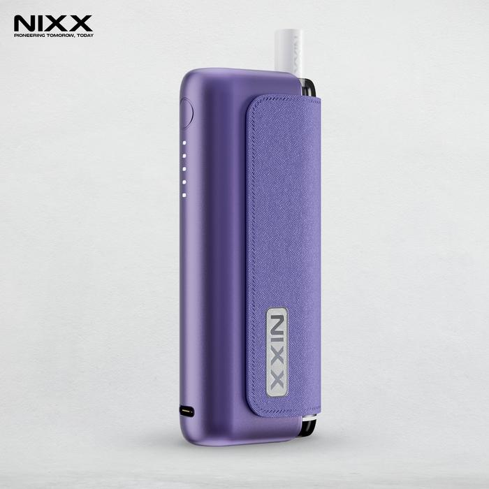 NIXX Device Filter Plus Bundling Liquid - Noble Violet