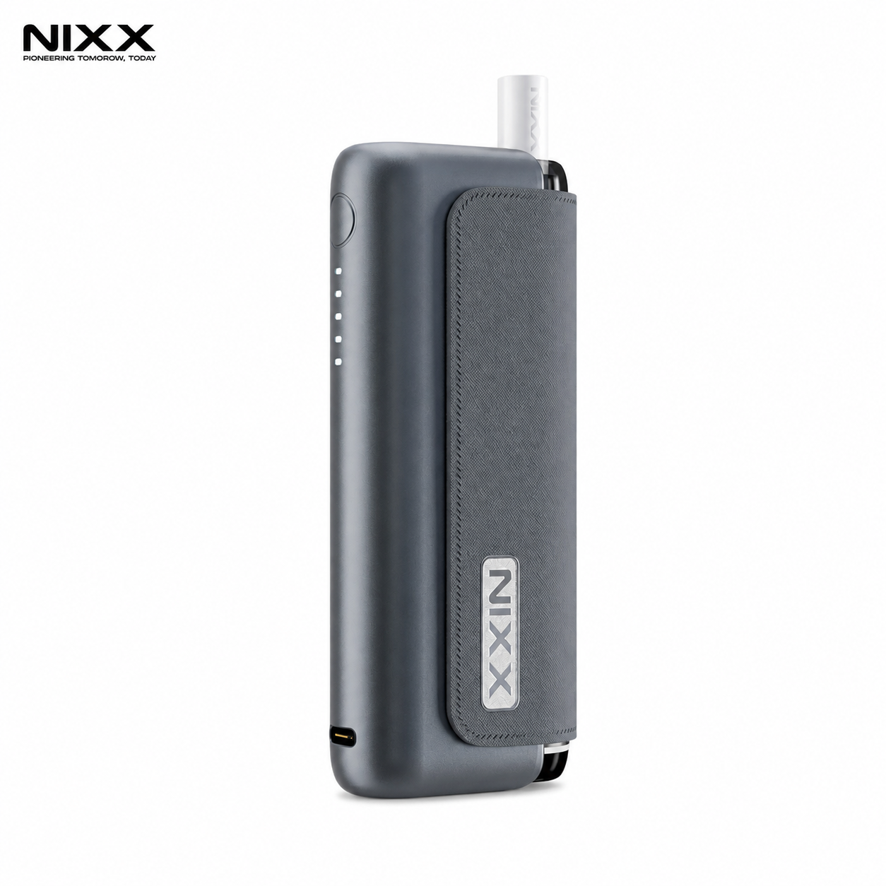 NIXX Device Filter Plus Bundling Liquid - Prestige Grey