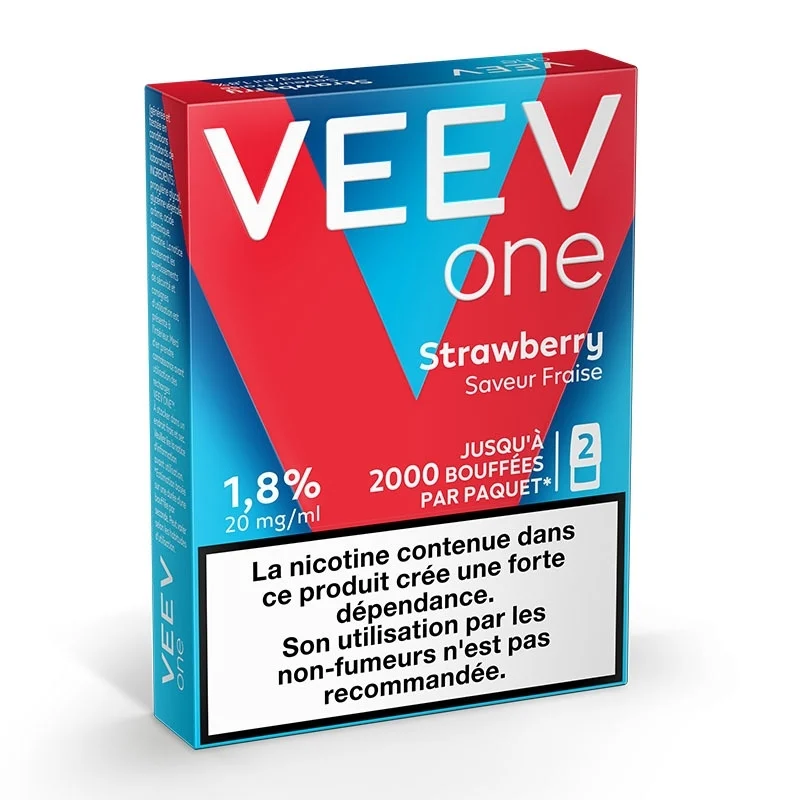 VEEV ONE - Strawberry