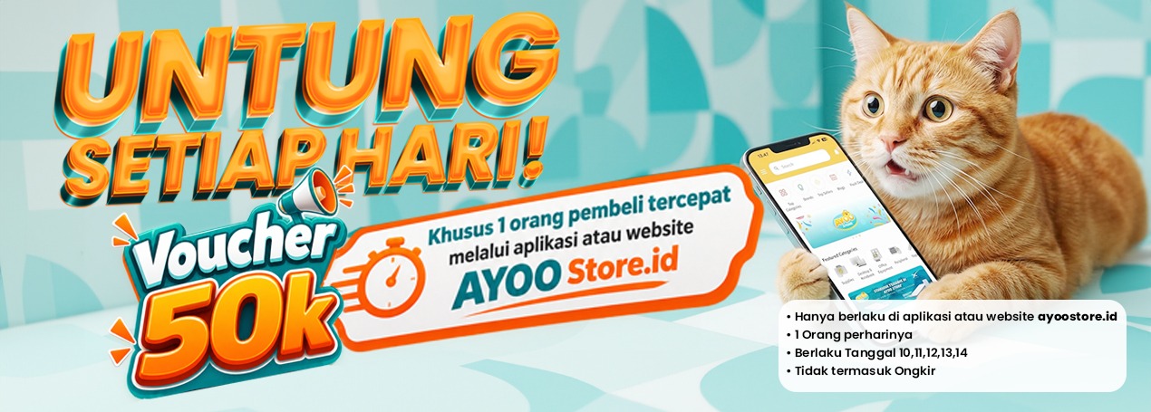 AyooStore promo