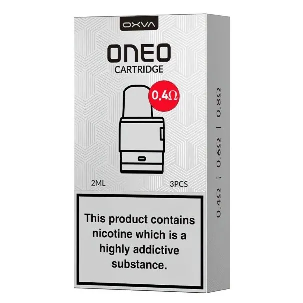 OXVA Cartridge Oneo Pro - 0.4 Ohm