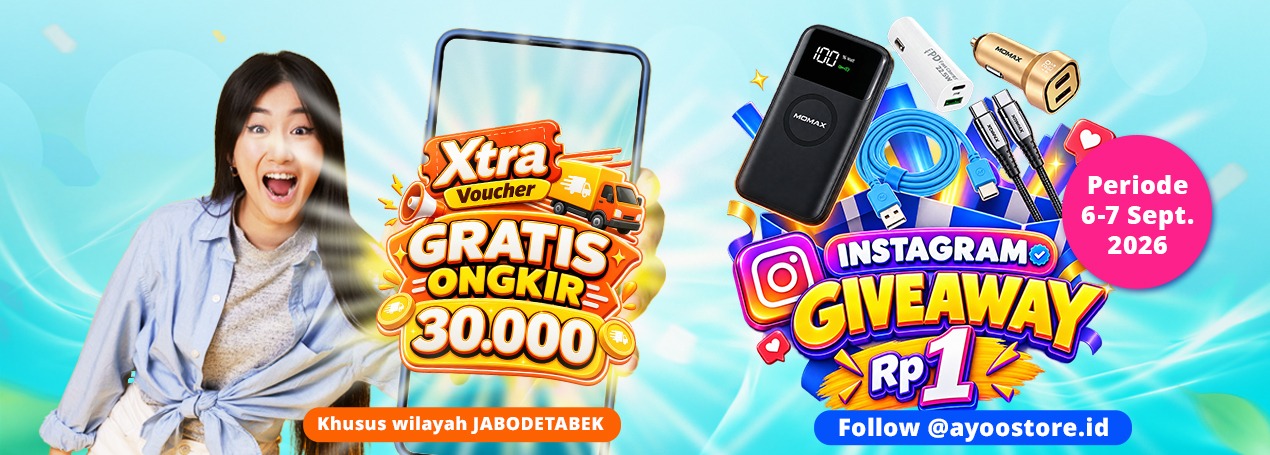AyooStore promo