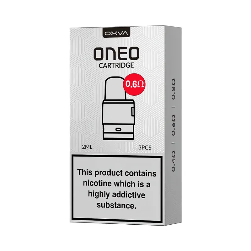 OXVA Cartridge Oneo Pro - 0.6 Ohm