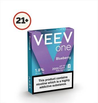 VEEV ONE - Blueberry