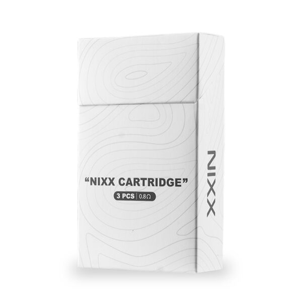 NIXX Cartridge (1pcs) - 0,8 Ohm