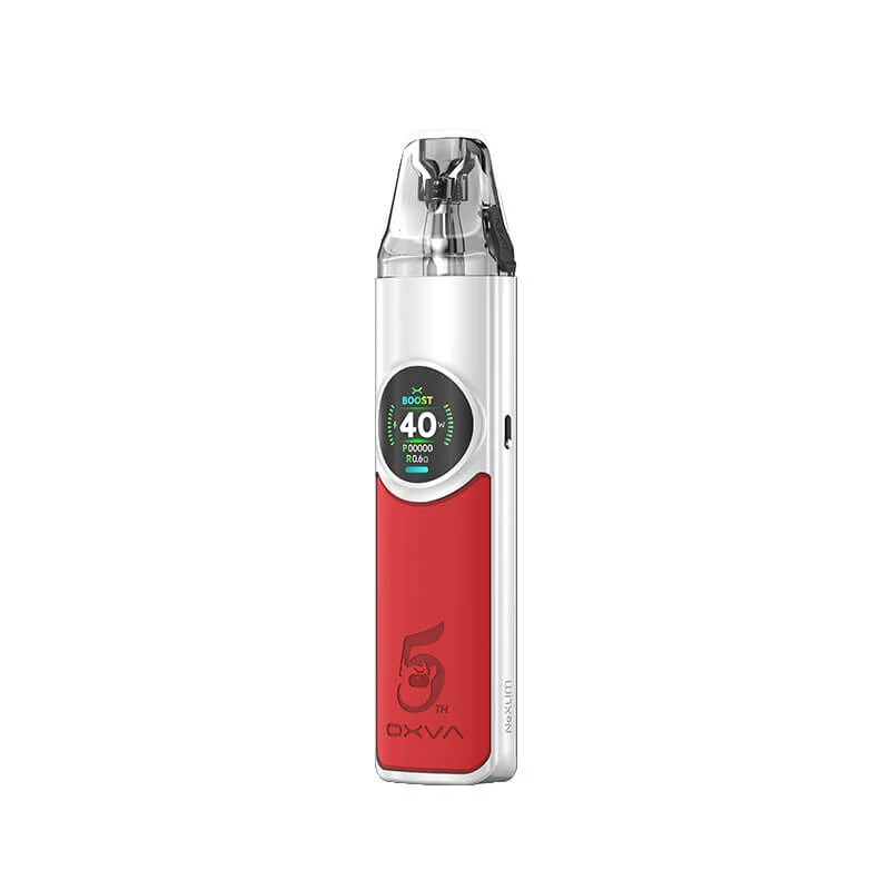 OXVA Device NEXLIM 1500mAh - Glory Red [NEXLIM-09]
