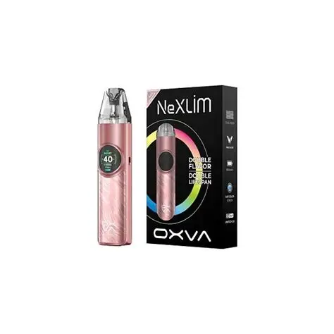 OXVA Device NEXLIM 1500mAh - Rose Gold