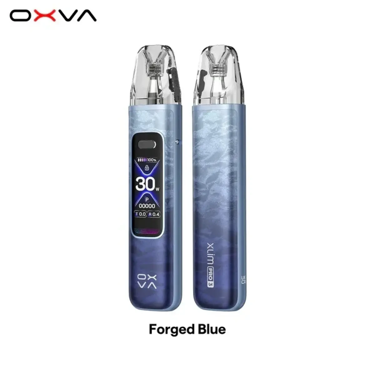 OXVA Device Xlim Pro 3 - Forged Blue