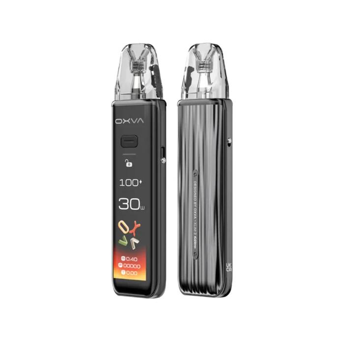 OXVA Device Xlim Ultra 3 - Metal Gray