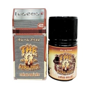 PODA Liquid Freebase The O Rama Juice 3mg 60ml - Creme Brulee