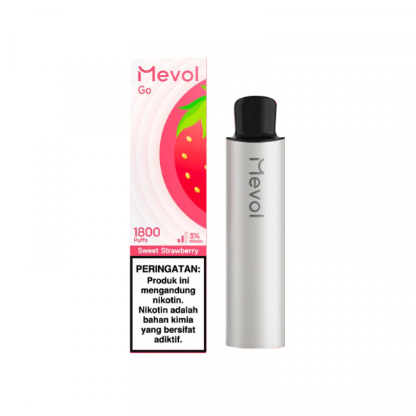 MEVOL Go Sweet Strawberry