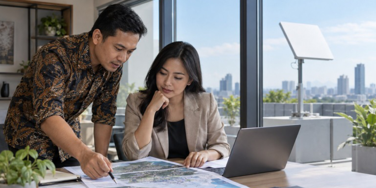 Pengadaan Starlink Perusahaan: Data yang Perlu Disiapkan untuk Penawaran
