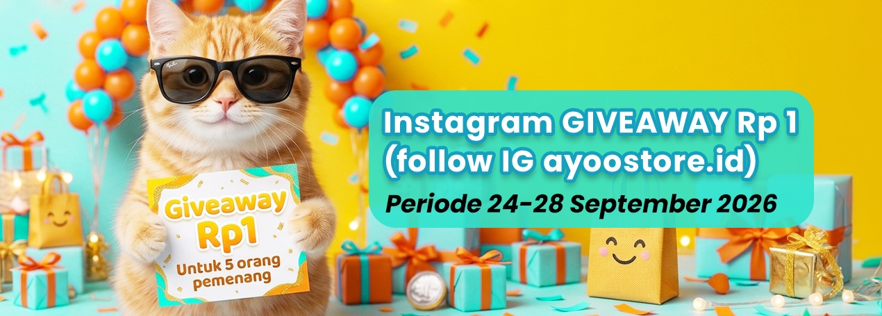 AyooStore promo
