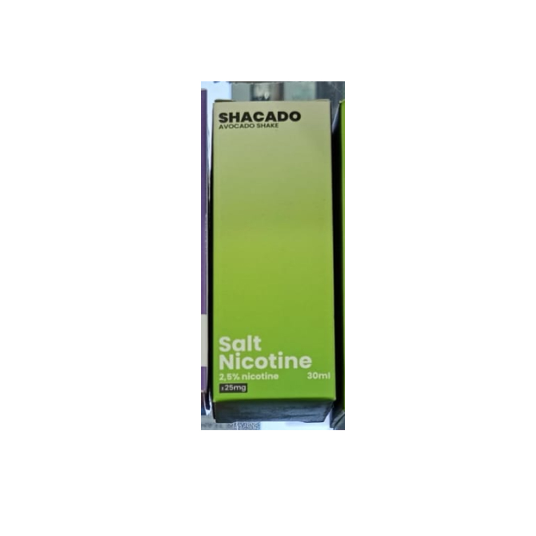MOUTEN Liquid 30ml - Shacado