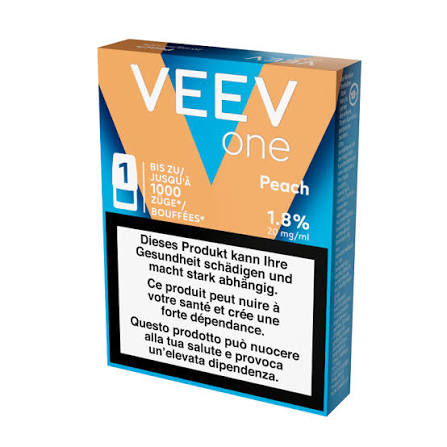 VEEV ONE - Peach