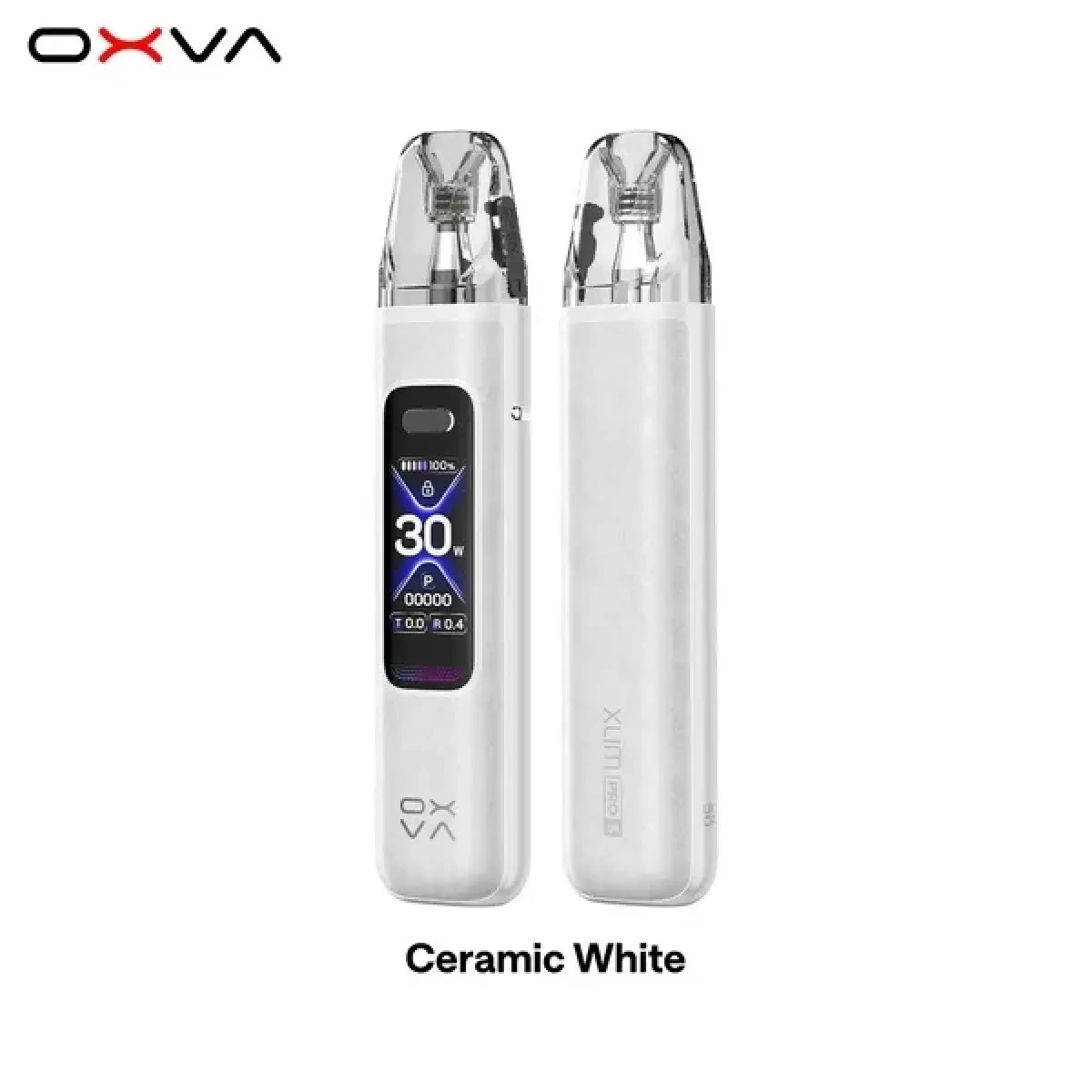 OXVA Device Xlim Pro 3 - Ceramic White