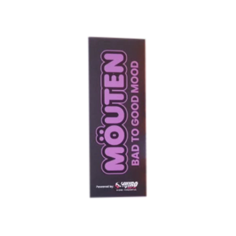 MOUTEN Liquid 30ml - Strawcake