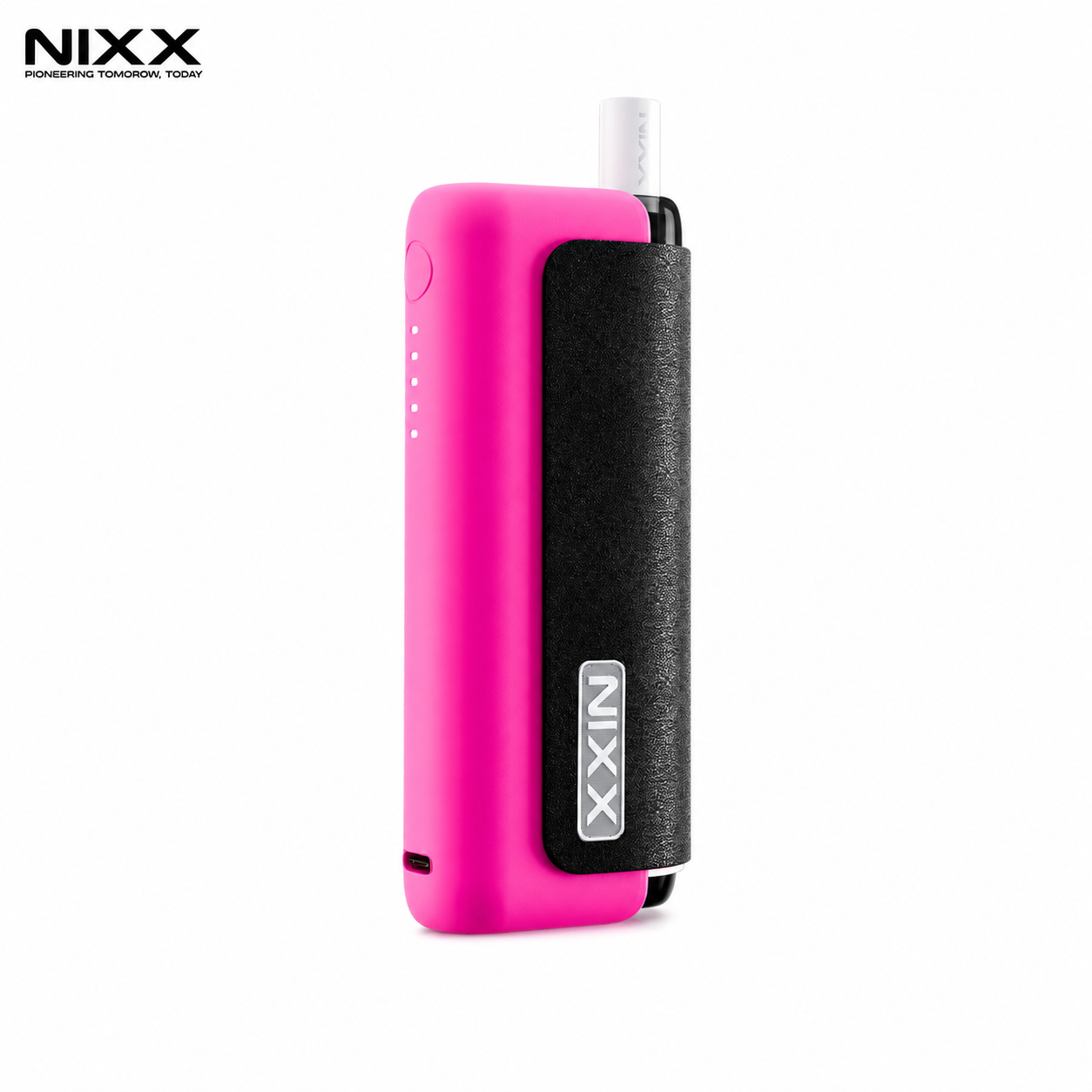 NIXX Device Filter Plus Bundling Liquid - Neon Pink [NFPL-NPI]