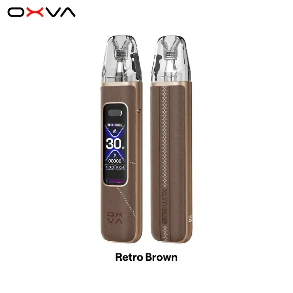 OXVA Device Xlim Pro 3 - Retro Brown